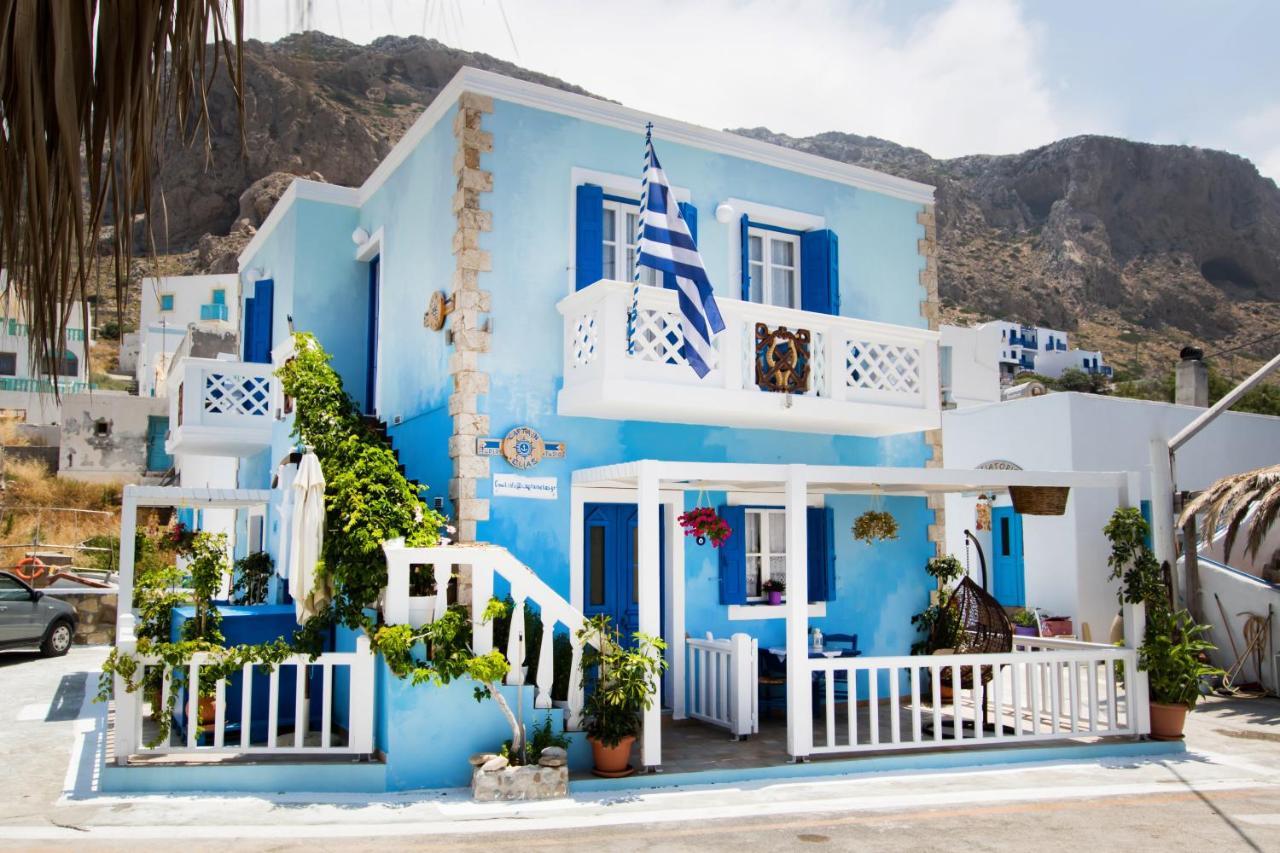Captain Elias Studios 1 Foiníkion Exterior foto